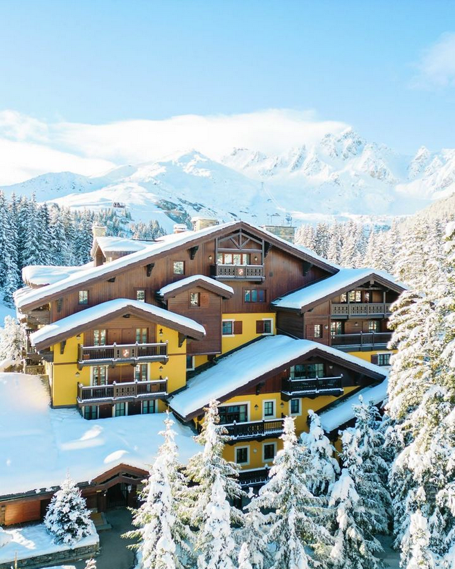 Cheval Blanc Courchevel